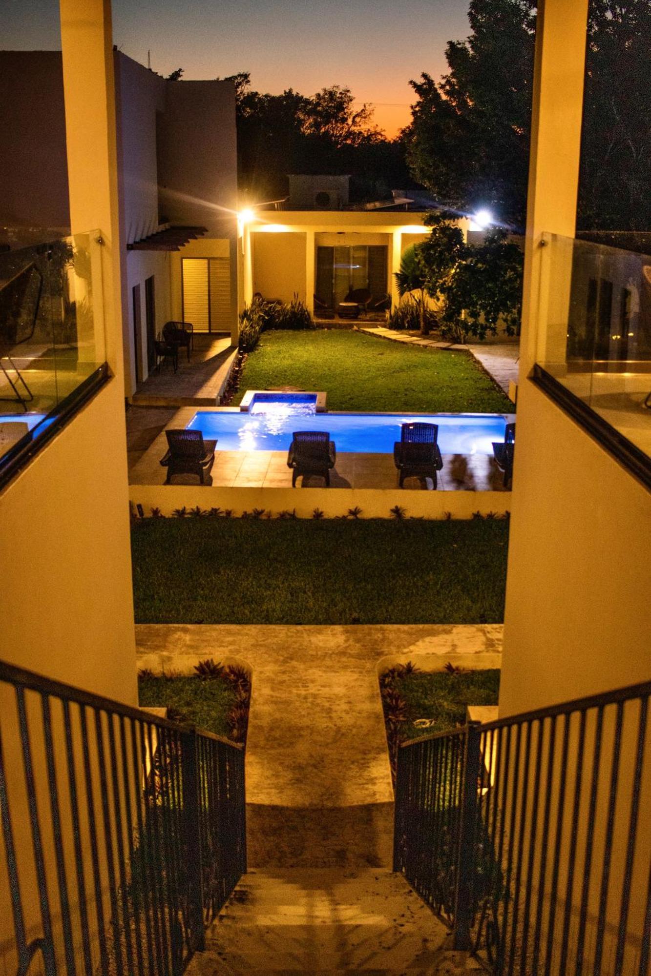 Appart hôtel Mar Turquesa Cozumel